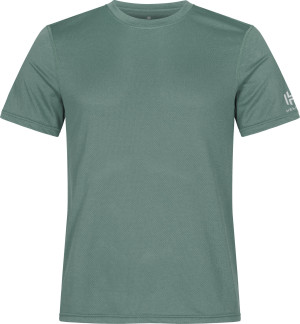 Hellner Men's Tossis Mesh Tee Laurel Wreath, L