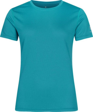 Hellner Women's Tossis Mesh Tee Biscay Bay M