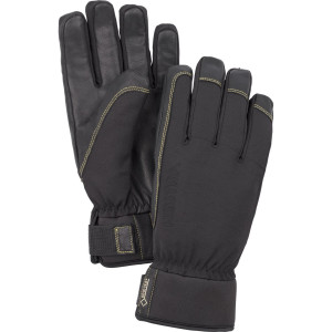 Hestra Alpine Short Gore-Tex - 5 Finger Black 7
