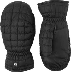 Hestra Moon Light Mitt Black 10