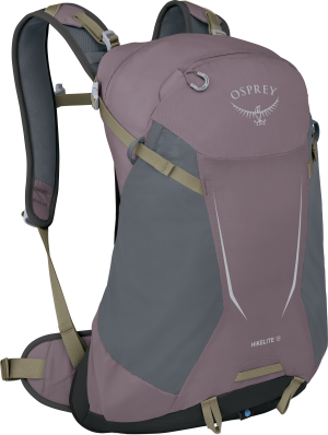 Osprey Hikelite 18 Graphite Purple OneSize