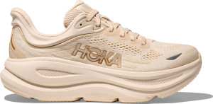 Hoka Women's Bondi 9 Vanilla / Birch, 39 1/3