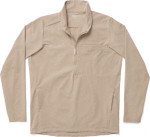 Houdini Men's Daybreak Pullover Misty Beach S