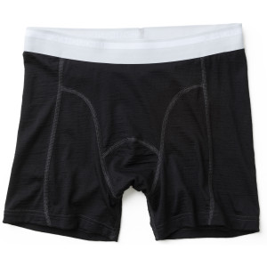 Houdini Men's DeSoli Boxers True Black, XXL