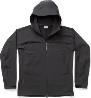 Houdini Women's Pace Jacket True Black XS