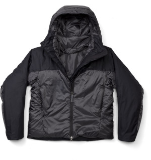 Houdini Women's Double Dunfri True Black, M
