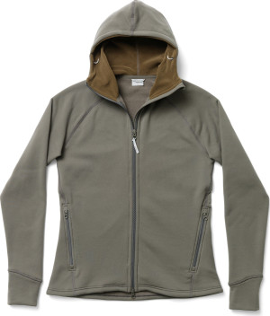 Houdini Sportswear Houdini Women's Power Houdi Baremark Green L