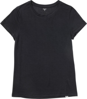 Houdini Women's Tree Tee True Black XS