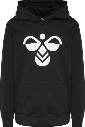 Hummel Kids' hmlCUATRO Hoodie Black, 140