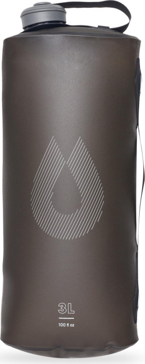 Hydrapak Seeker 3L Mammoth Grey, OneSize
