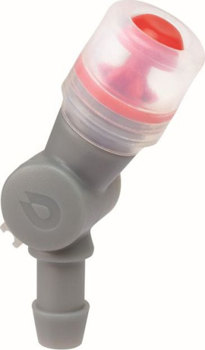 Osprey Hydraulics Bite Valve Replacement Red N/A OneSize