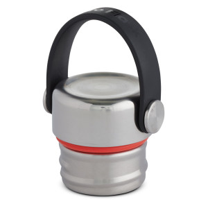 Hydro Flask Standard Mouth Stainless Steel Flex Cap Stainless, OneSize