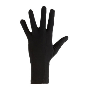 Icebreaker Men's Oasis Glove Liners Black L