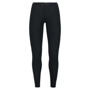 Icebreaker Women's 175 Everyday Leggings Black, M