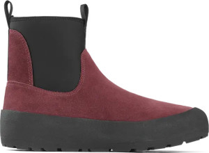 Icebug Unisex Dala Biosole Burgundy 40