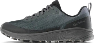 Icebug Women's Horizon Rb9x Black/Granite, 36.5