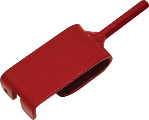 iFish Adapter for Ice Screw Red OneSize