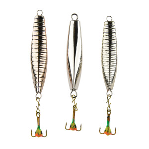 iFish Vertikalpirk 3-pack NoColour OneSize