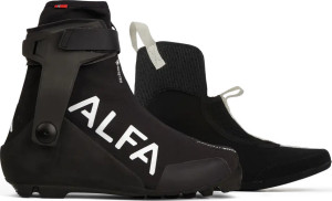 Alfa Men’s Combi Perform GORE-TEX Black 45