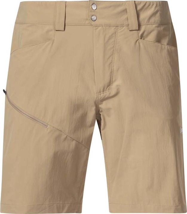 Bergans Men's Rabot Light Softshell Shorts Warm Sand, 50