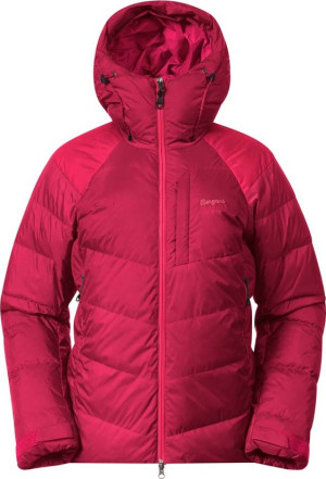 Bergans Women's Tind Mountain Down Jacket Alpine Rose XS