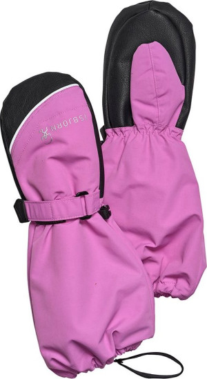Isbjörn Kids' Artic Mitten Wildrose 3-4 Years