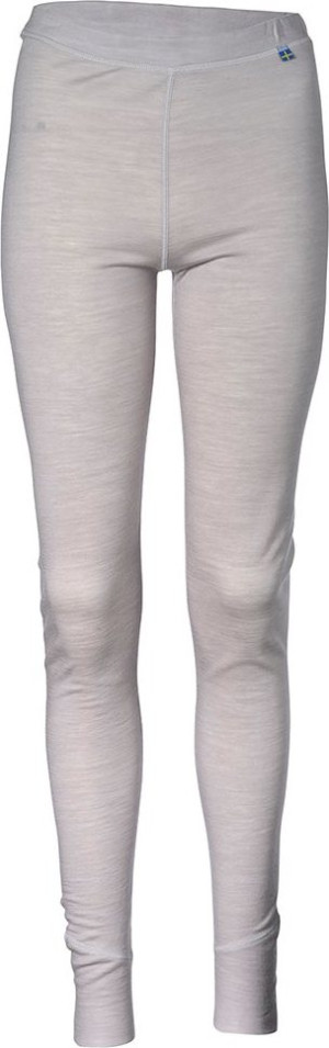 Isbjörn Teens' Husky Longjohn Baselayer Glaciergrey 158/164
