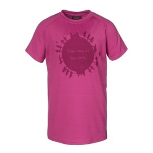 Isbjörn Kids' Earth Tee Smoothie 86/92