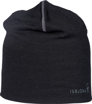 Isbjörn Kids' Husky Beanie Black 48/50cm