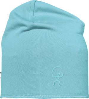 Isbjörn of Sweden Kids' Panda Beanie Mint, 56/58cm
