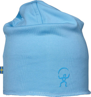Isbjörn Kids' Panda Beanie Skyblue 52/54cm