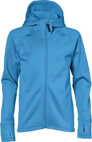 Isbjörn Teen Panda Hoodie Skyblue 158/164