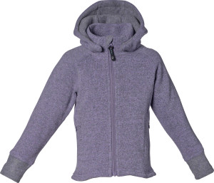 Isbjörn of Sweden Teen Shaun Hoodie Lavender 170/176