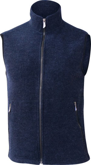 Ivanhoe Men's Kurre Vest Light Navy, M