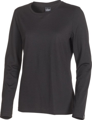 Ivanhoe Women's Underwool Merino Long Sleeve Black, 36