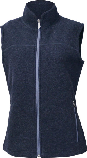 Ivanhoe Women's Beata Vest Light Navy 40