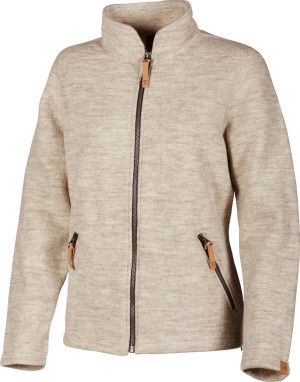 Ivanhoe Women's NLS Twig Full Zip Birch 44