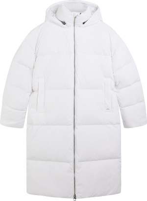 J.Lindeberg Women's Sydney Down Parka White S