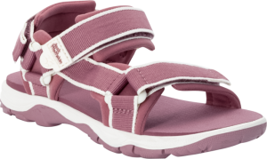 Jack Wolfskin Kids' Seven Seas 3 Ash Mauve 28