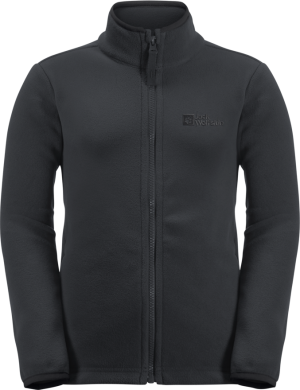 Jack Wolfskin Kids' Taunus Jacket Phantom 104