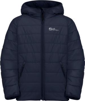 Jack Wolfskin Kids' Zenon Jacket Night Blue 92