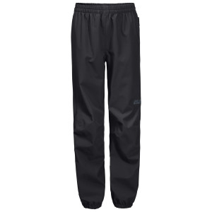 Jack Wolfskin Kids' Rainy Days Pants Black 92 cm