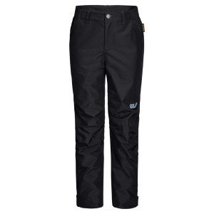 Jack Wolfskin Kids' Snowy Days Pants Black 92 cm