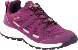 Jack Wolfskin Women's Woodland 2 Vent Low Wild Berry 37.5