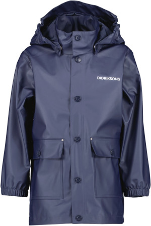 Didriksons Kids' Jojo Jacket Navy 100