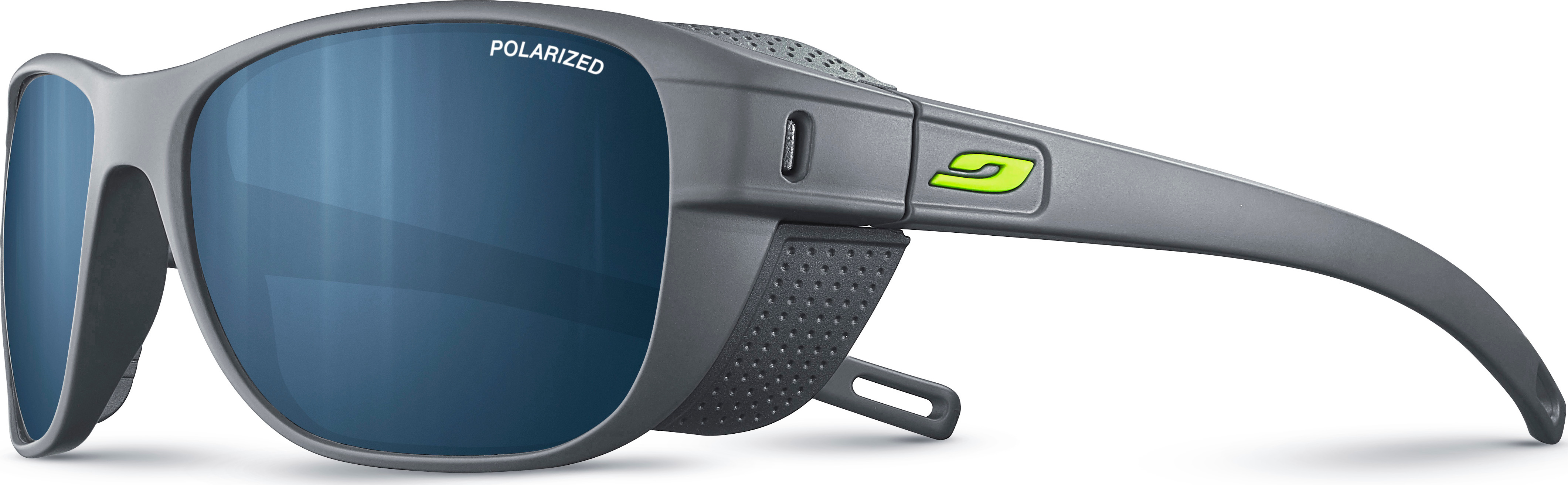 Julbo Camino M Polarized 3 Matt Dark Grey, DARK GREY MAT Polarized 3CF, M