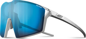 Julbo Edge Spectron 3 Shiny Silver/White OneSize