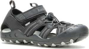 Kamik Kids' Crab Black 30