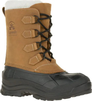 Kamik Men's Alborg Tan 43