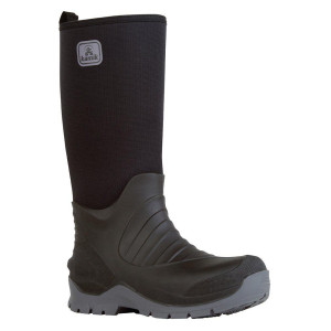 Kamik Men's Bushman-V Black Blk 41